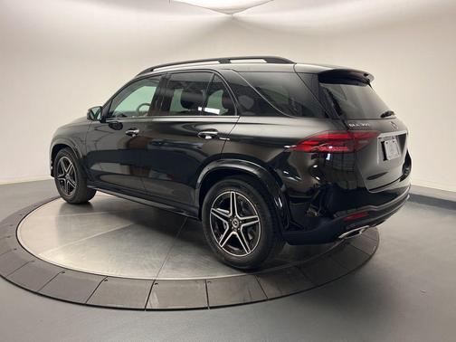 2026 Mercedes-Benz GLE 350 4MATIC
