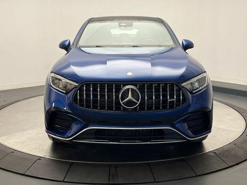 2025 Mercedes-Benz AMG GLC 63 S E Performance 4MATIC Coupe
