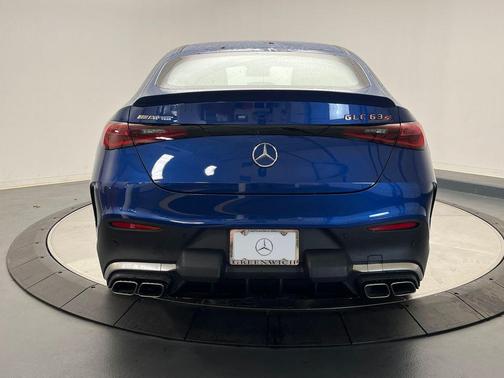 2025 Mercedes-Benz AMG GLC 63 S E Performance 4MATIC Coupe