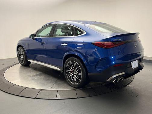 2025 Mercedes-Benz AMG GLC 63 S E Performance 4MATIC Coupe