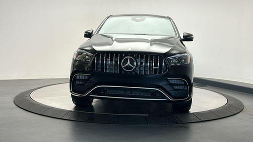2025 Mercedes-Benz AMG GLE 63 S 4MATIC+