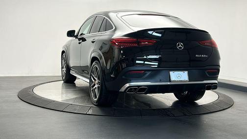 2025 Mercedes-Benz AMG GLE 63 S 4MATIC+