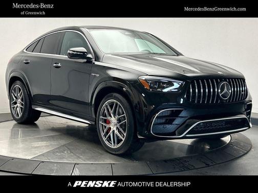 2025 Mercedes-Benz AMG GLE 63 S 4MATIC+