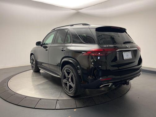 2026 Mercedes-Benz GLE 450 4MATIC