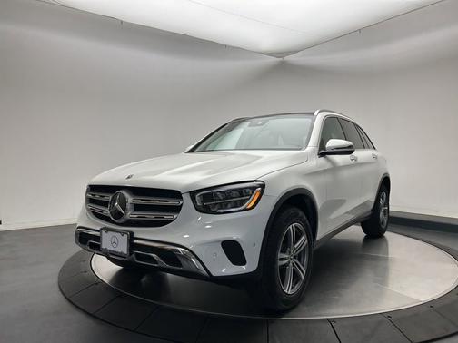 2022 Mercedes-Benz GLC 300