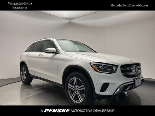 2022 Mercedes-Benz GLC 300