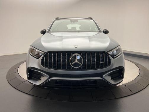 2026 Mercedes-Benz AMG GLC 43 4MATIC