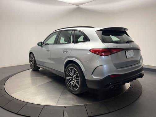 2026 Mercedes-Benz AMG GLC 43 4MATIC