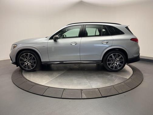 2026 Mercedes-Benz AMG GLC 43 4MATIC