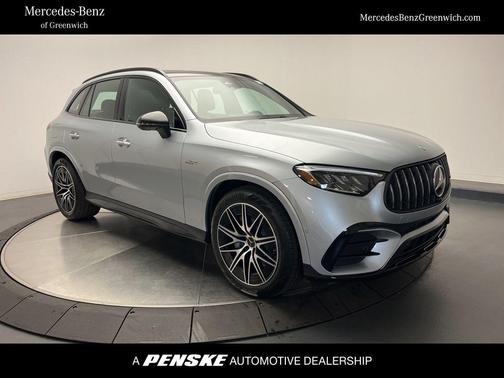 2026 Mercedes-Benz AMG GLC 43 4MATIC