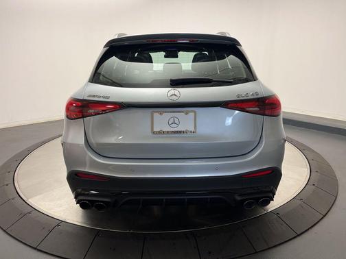 2026 Mercedes-Benz AMG GLC 43 4MATIC