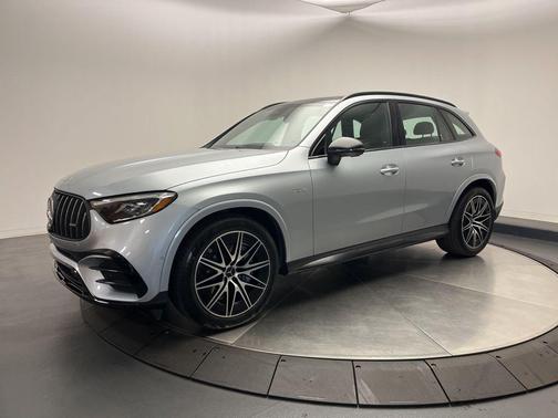 2026 Mercedes-Benz AMG GLC 43 4MATIC