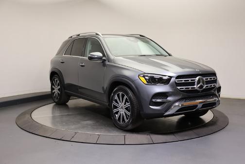 Selenite Grey Metallic 2026 Mercedes-Benz GLE 350 4MATIC