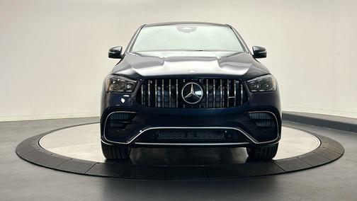 2025 Mercedes-Benz AMG GLE 63 S 4MATIC+