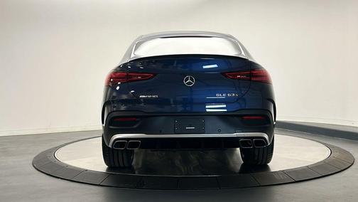2025 Mercedes-Benz AMG GLE 63 S 4MATIC+