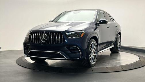 2025 Mercedes-Benz AMG GLE 63 S 4MATIC+