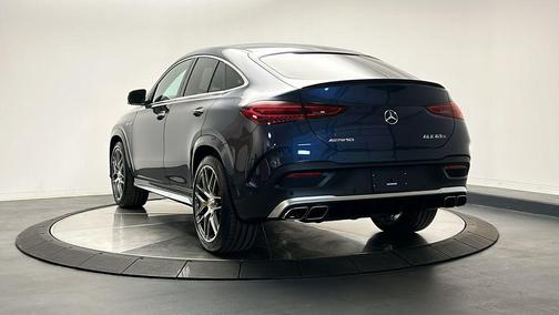 2025 Mercedes-Benz AMG GLE 63 S 4MATIC+