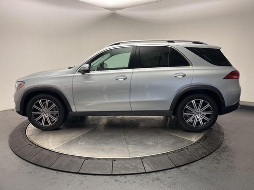 2026 Mercedes-Benz GLE 350 4MATIC