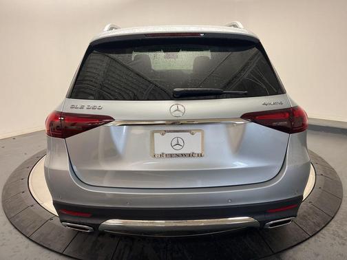 2026 Mercedes-Benz GLE 350 4MATIC