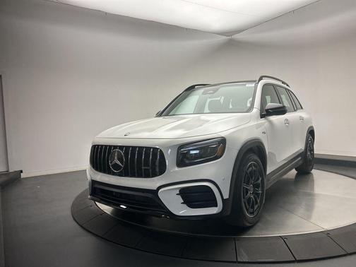 2026 Mercedes-Benz AMG GLB 35 4MATIC