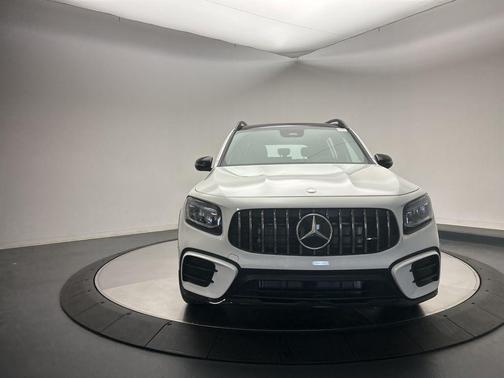 2026 Mercedes-Benz AMG GLB 35 4MATIC