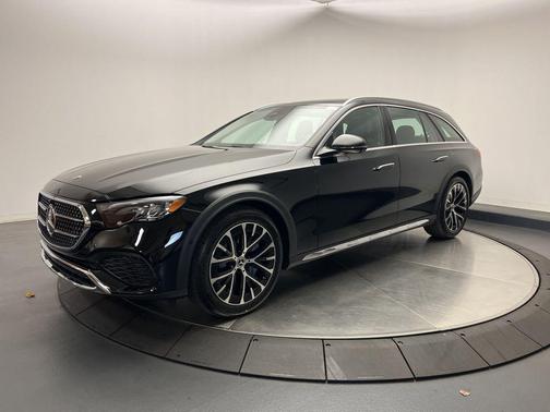 2026 Mercedes-Benz E-Class E 450 4MATIC All-Terrain