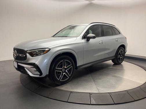 2025 Mercedes-Benz GLC 300 4MATIC