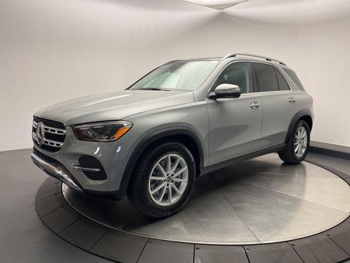 2026 Mercedes-Benz GLE 350 4MATIC
