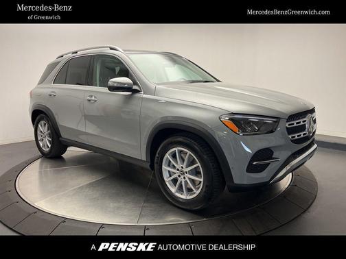 2026 Mercedes-Benz GLE 350 4MATIC