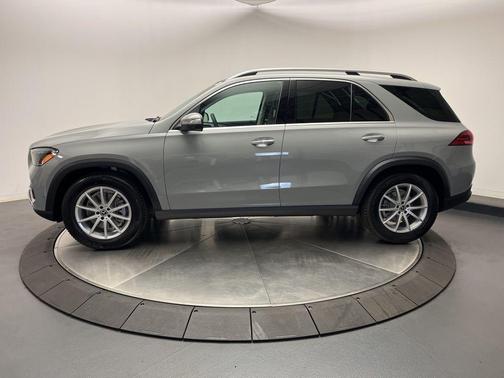 2026 Mercedes-Benz GLE 350 4MATIC