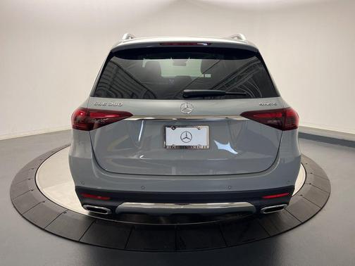 2026 Mercedes-Benz GLE 350 4MATIC