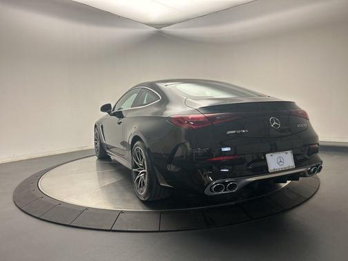 2026 Mercedes-Benz AMG CLE 53 4MATIC+