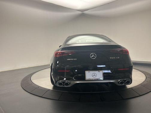 2026 Mercedes-Benz AMG CLE 53 4MATIC+