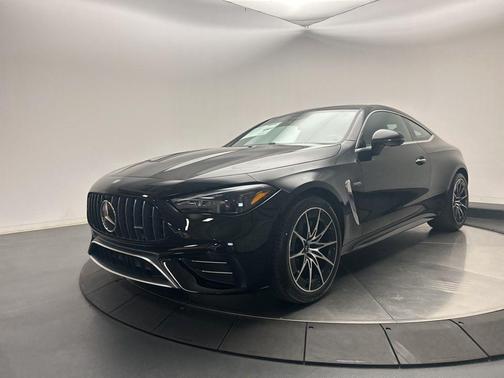 2026 Mercedes-Benz AMG CLE 53 4MATIC+