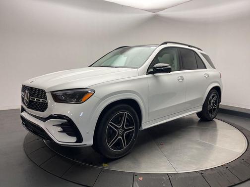 2026 Mercedes-Benz GLE 350 4MATIC
