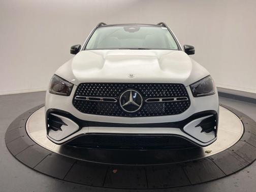 2026 Mercedes-Benz GLE 350 4MATIC