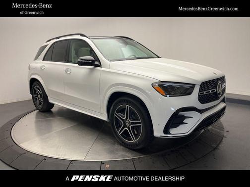 2026 Mercedes-Benz GLE 350 4MATIC
