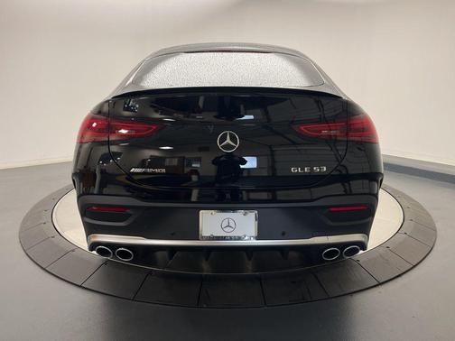 2026 Mercedes-Benz AMG GLE 53 4MATIC+ Coupe