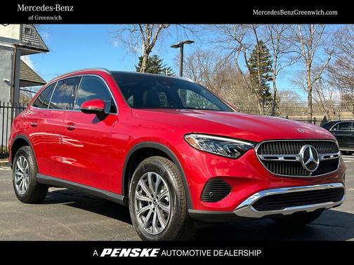 2025 Mercedes-Benz GLC 300 4MATIC