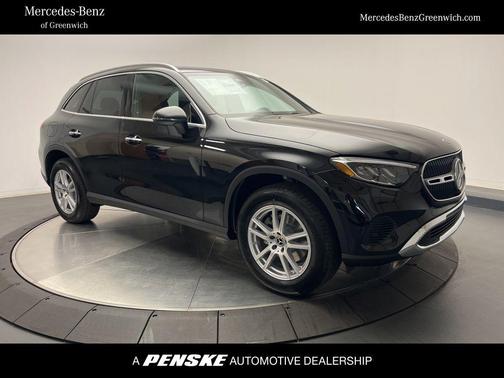2026 Mercedes-Benz GLC 300 4MATIC