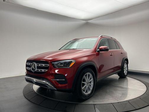 2025 Mercedes-Benz GLE 350 4MATIC