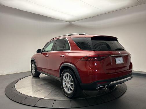 2025 Mercedes-Benz GLE 350 4MATIC