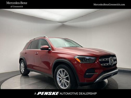 2025 Mercedes-Benz GLE 350 4MATIC