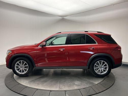 2025 Mercedes-Benz GLE 350 4MATIC