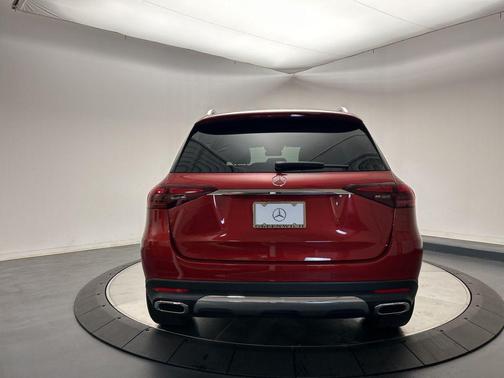 2025 Mercedes-Benz GLE 350 4MATIC