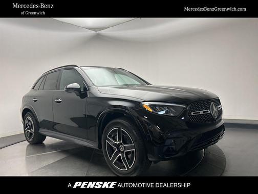 2026 Mercedes-Benz GLC 350e Base