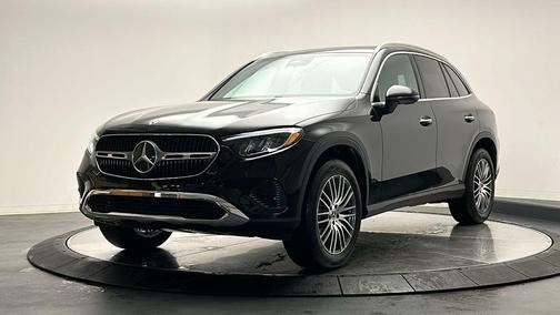2025 Mercedes-Benz GLC 300 4MATIC