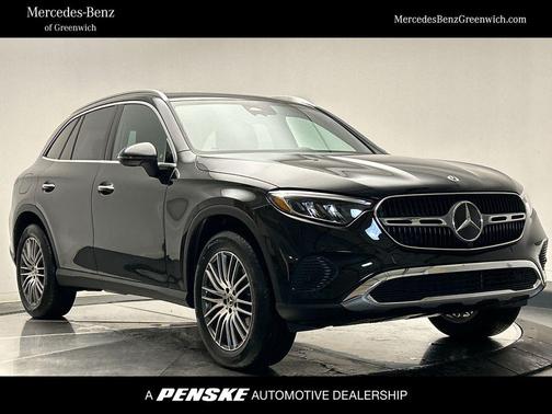 2025 Mercedes-Benz GLC 300 4MATIC