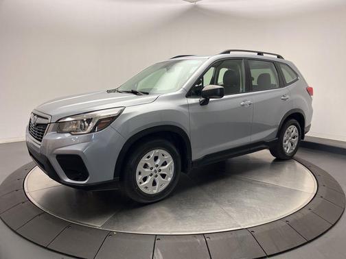 2020 Subaru Forester Base