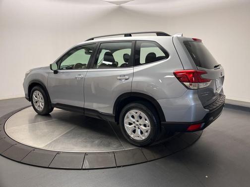 2020 Subaru Forester Base